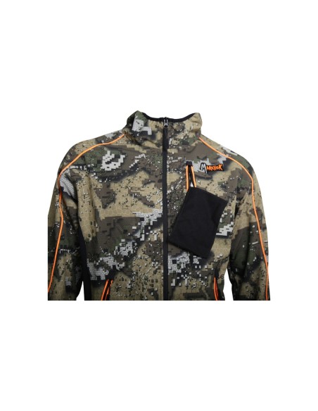 Chaqueta transpirable FOX Camo Veil Markhor