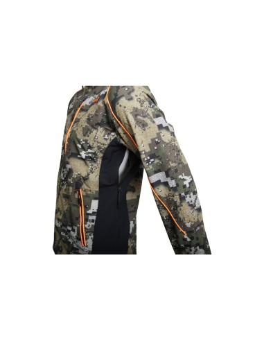 Chaqueta transpirable FOX Camo Veil Markhor