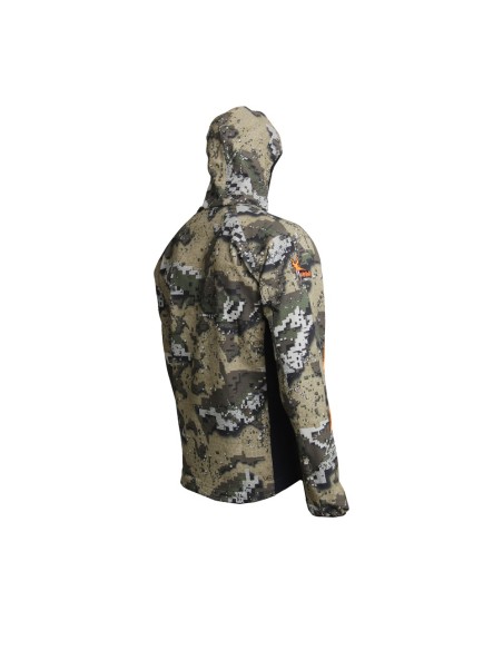 Chaqueta transpirable FOX Camo Veil Markhor