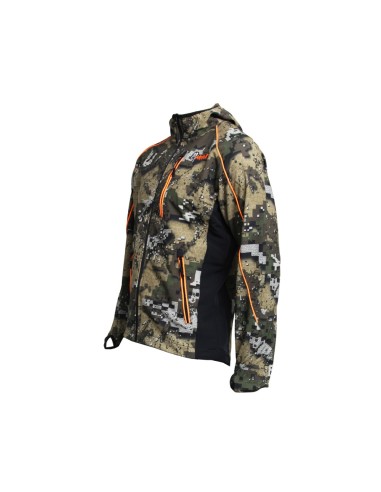 Chaqueta transpirable FOX Camo Veil Markhor