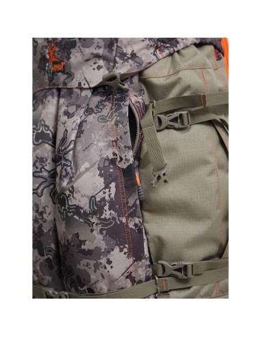 Mochila de caza Stone 65 litros Markhor