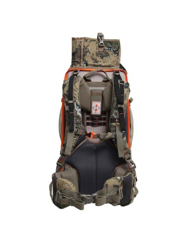 Mochila de caza Stone 65 litros Markhor