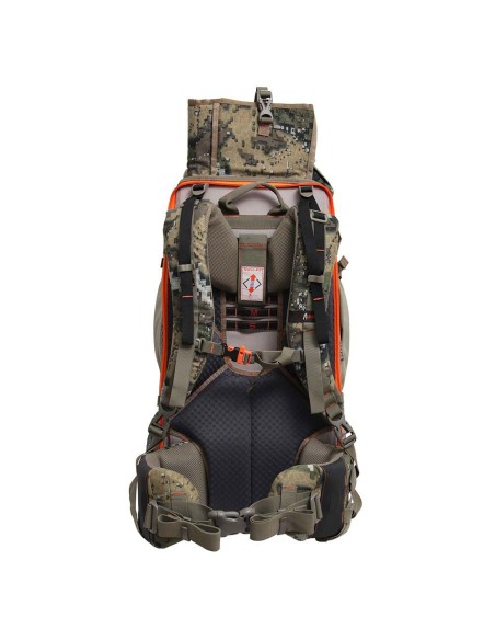 Mochila de caza Stone 65 litros Markhor