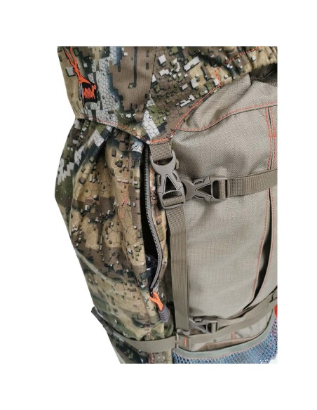 Mochila de caza Stone 65 litros Markhor