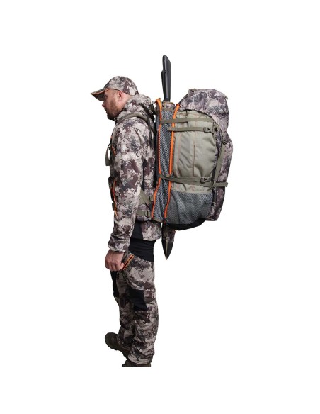 Mochila de caza Stone 65 litros Markhor