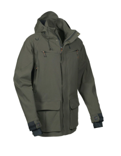 Chaqueta Titan Long Swedteam