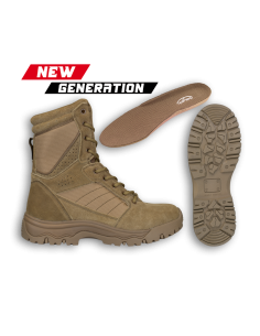 Botas militares BARBARIC New Gen Coyote