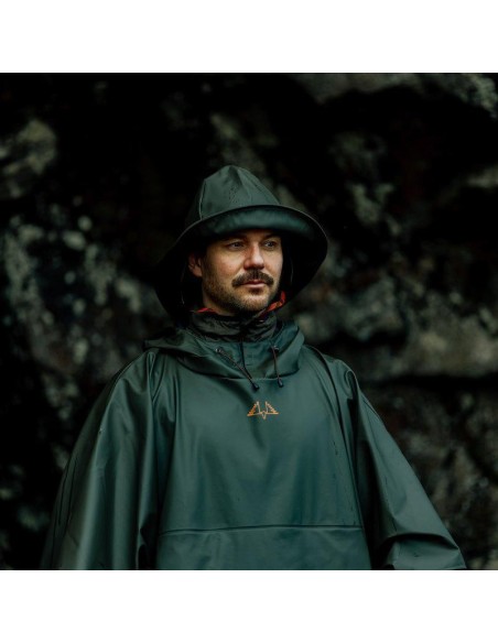 Gorro Crest Rain Swedteam