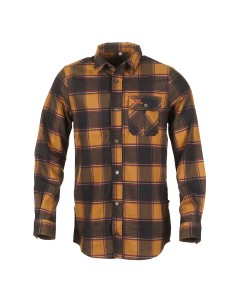 Camisa Crest Dark Sand Swedteam