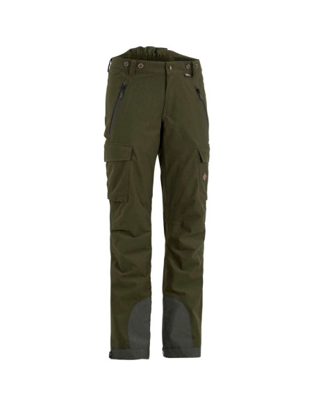 Pantalón Ridge M Verde Swedteam