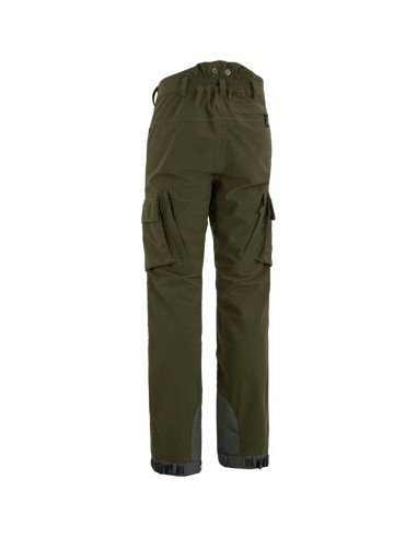 Pantalón Ridge M Verde Swedteam