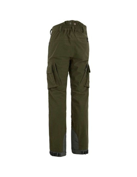 Pantalón Ridge M Verde Swedteam