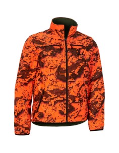 Chaqueta reversible Ridge Pro M Camo Desolve Fire Swedteam 2
