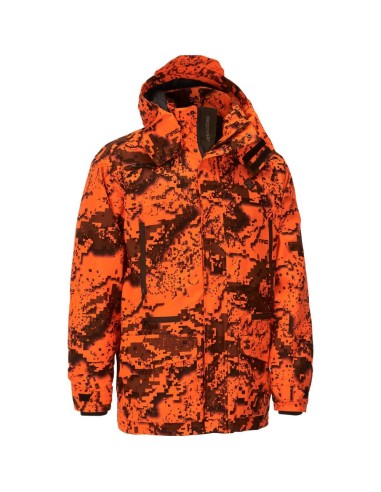 Chaqueta Ridge Thermo Classic M Camo Desolve...