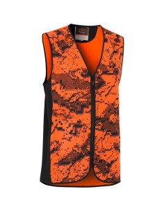 Chaleco Ridge Hi-Viz M Camo Desolve Fire Swedteam