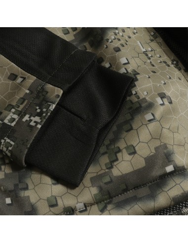 Jersey de caza con cremallera Ridge Light...