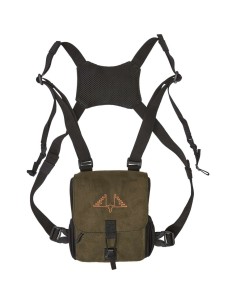 Funda prismáticos Ridge Bino Verde Swedteam