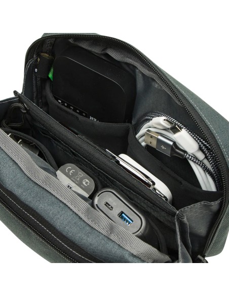 Bolsa Condor Tech Negra