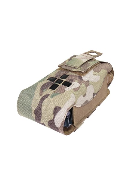 Pack Avanzado IFAK Warrior Assault Multicam