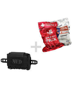 Pack Avanzado IFAK Direct Action