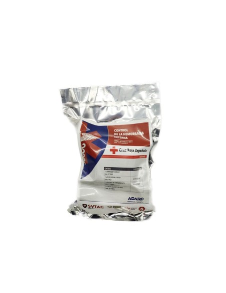 Pack Avanzado IFAK Direct Action