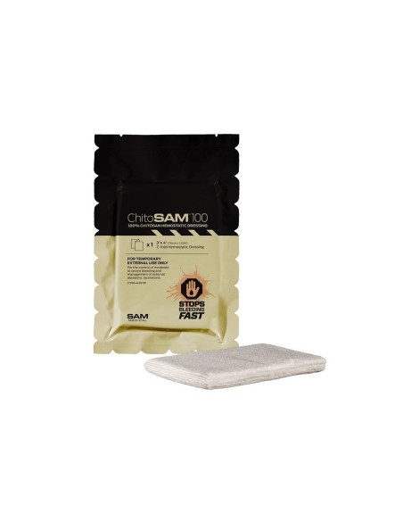 Pack Avanzado IFAK Micro TK Condor