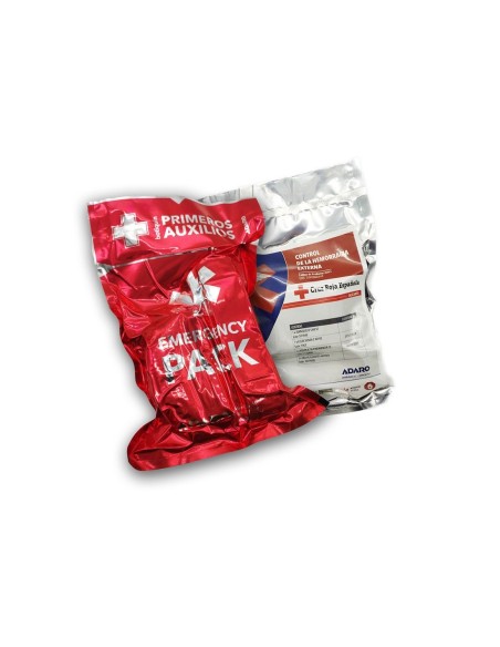 Pack Avanzado IFAK Micro TK Condor