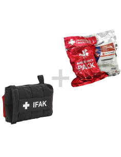 Pack Avanzado IFAK Tasmanian Tiger SVL