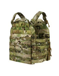 Chaleco Porta Placas Condor Cyclone RS Multicam 2