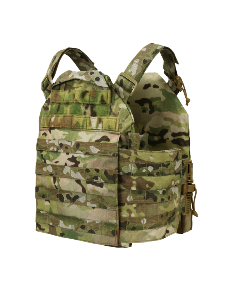 Chaleco Porta Placas Condor Cyclone RS Multicam