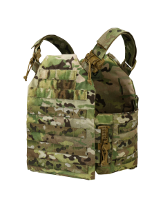 Chaleco Porta Placas Condor Cyclone RS Multicam