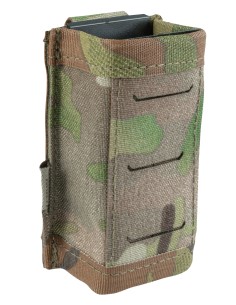 Porta Cargador 9mm Abierto Laser Cut Warrior Assault