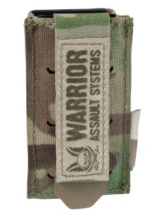 Porta Cargador 9mm Abierto Laser Cut Warrior Assault 2