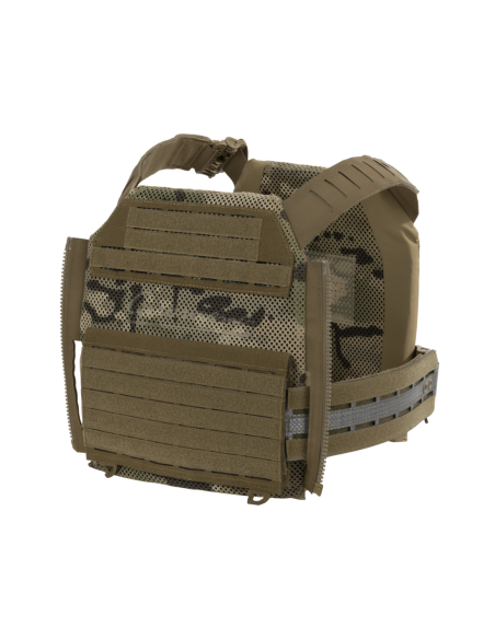 Chaleco Porta Placas Ragnar Raids Harald King Tier 0