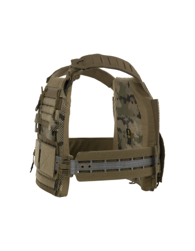 Chaleco Porta Placas Ragnar Raids Harald King...