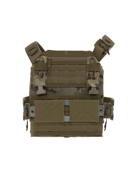 Chaleco Porta Placas Ragnar Raids Harald King Tier 0