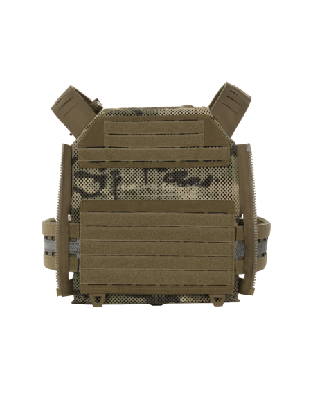 Chaleco Porta Placas Ragnar Raids Harald King Tier 1