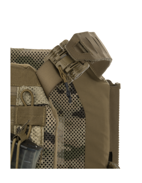 Chaleco Porta Placas Ragnar Raids Harald King Tier 1