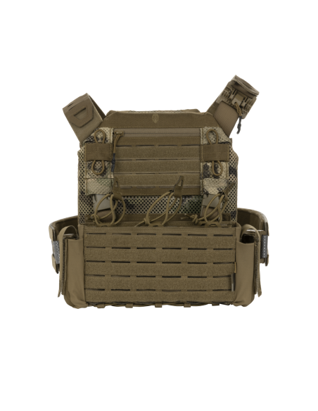 Chaleco Porta Placas Ragnar Raids Harald King Tier 1