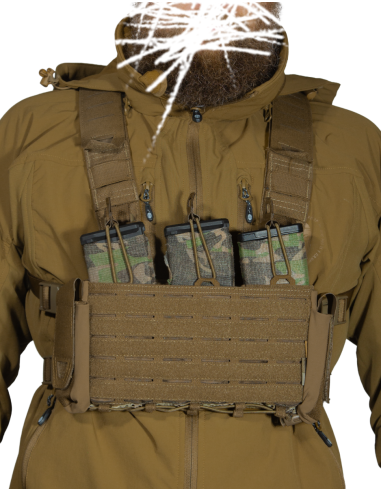 Chaleco Ragnar Raids Floki Tier 1