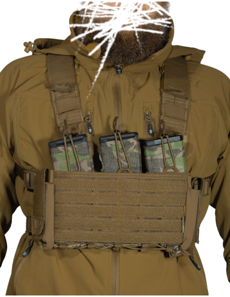 Chaleco Ragnar Raids Floki Tier 1