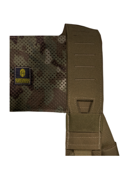 Chaleco Ragnar Raids Floki Tier 2