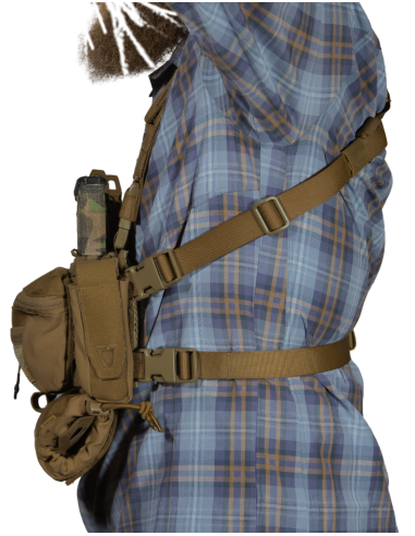 Chaleco Ragnar Raids Floki Tier 2