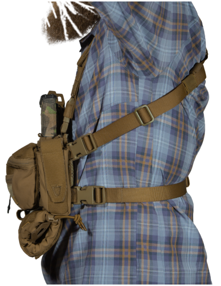 Chaleco Ragnar Raids Floki Tier 2