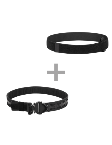 Pack Cinturón Neptune Spear Combra D-Ring