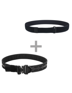 Pack Cinturón Neptune Spear Combra D-Ring PB 45mm