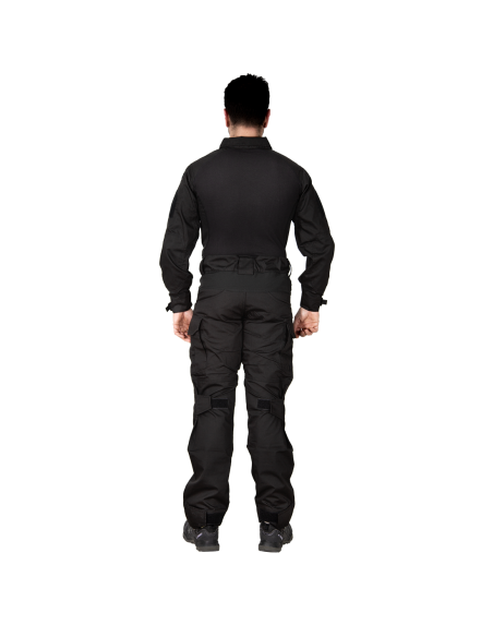 Traje de Combate Ragnar Raids Rök Negro