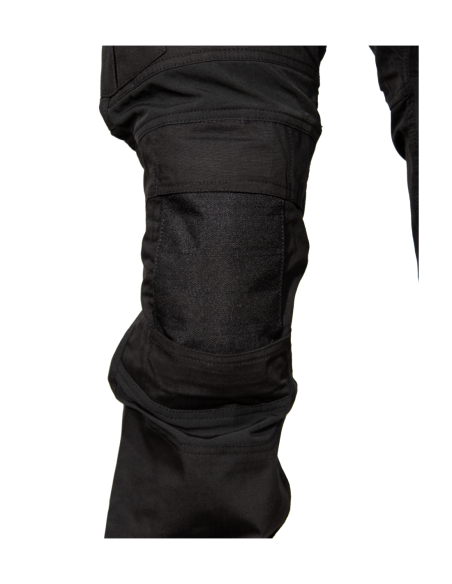 Traje de Combate Ragnar Raids Rök Negro