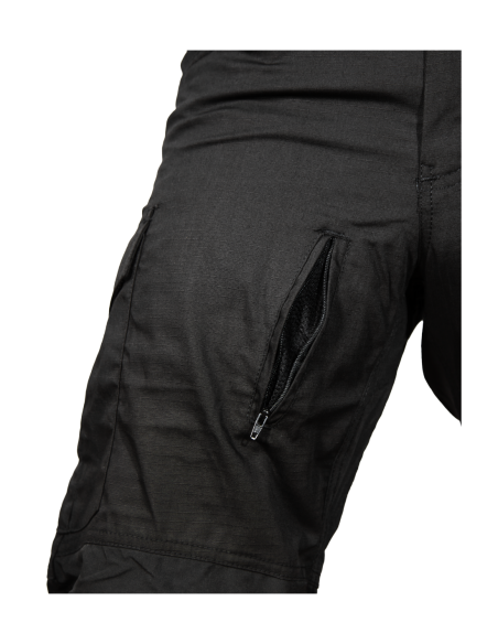 Traje de Combate Ragnar Raids Rök Negro
