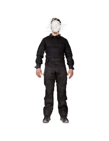 Traje de Combate Ragnar Raids Rök Negro